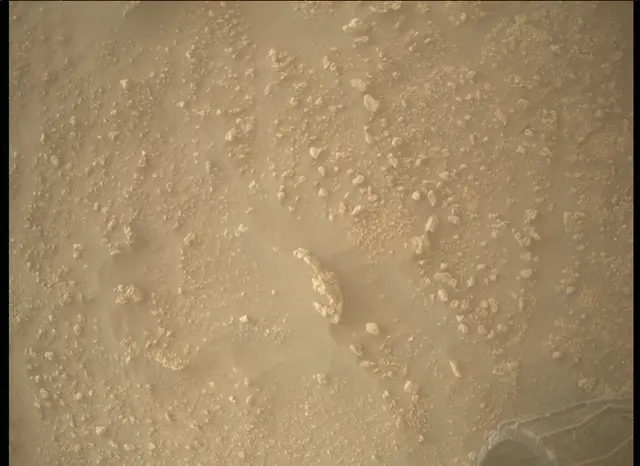 Sol 2926: Mars Descent Imager (MARDI)