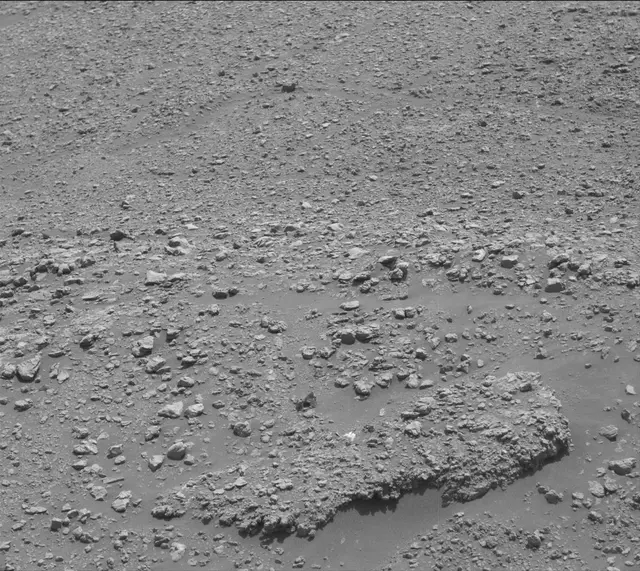 Sol 2928: Mast Camera (Mastcam)
