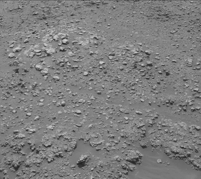 Sol 2928: Mast Camera (Mastcam)