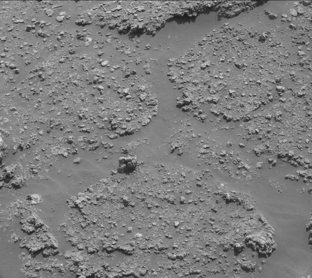 Sol 2928: Mast Camera (Mastcam)