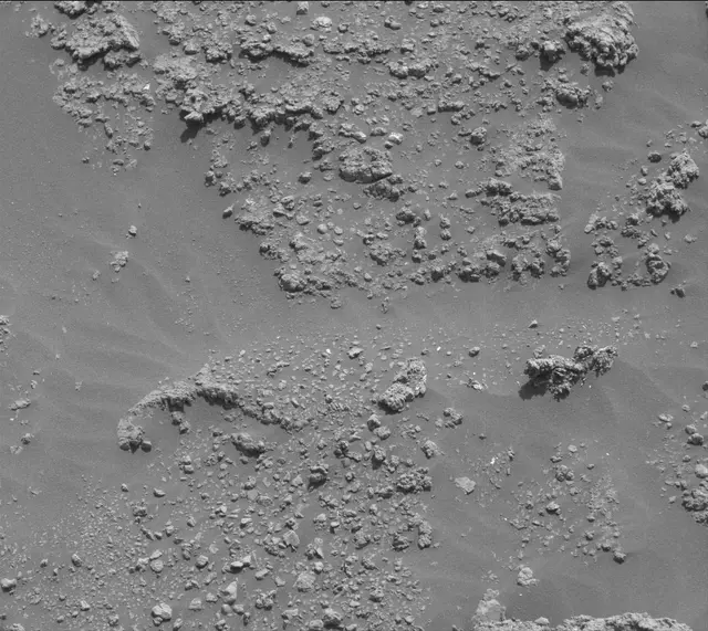 Sol 2928: Mast Camera (Mastcam)