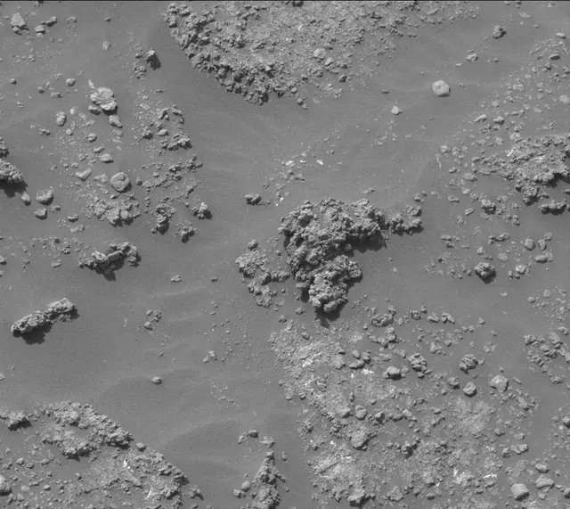 Sol 2928: Mast Camera (Mastcam)