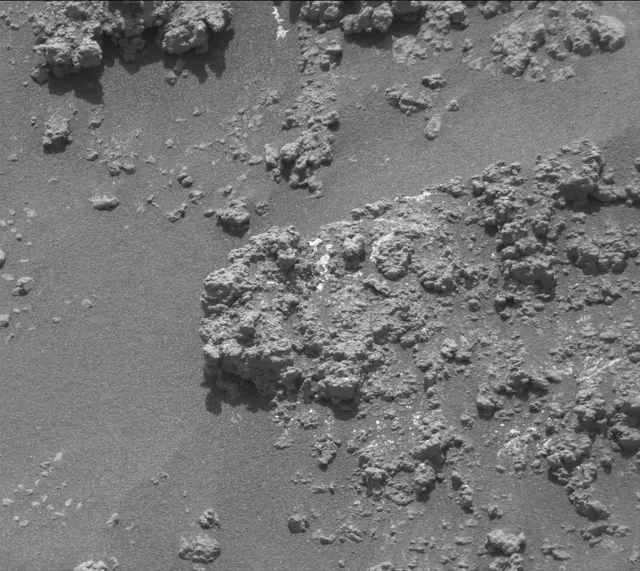 Sol 2928: Mast Camera (Mastcam)