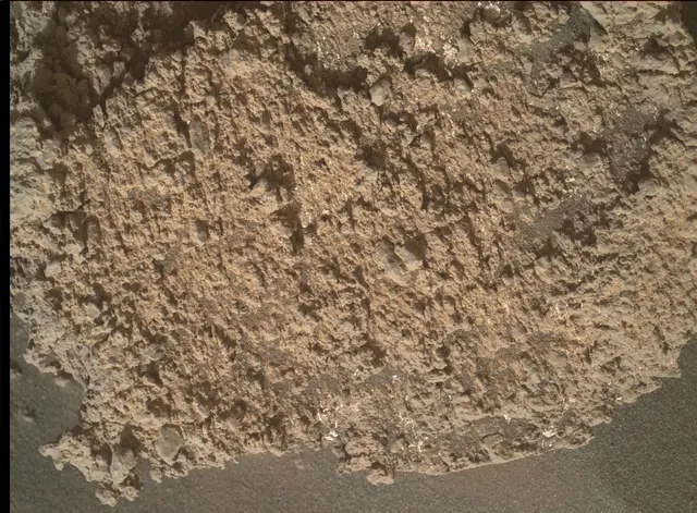 Sol 2928: Mars Hand Lens Imager (MAHLI)