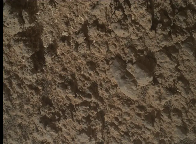 Sol 2928: Mars Hand Lens Imager (MAHLI)
