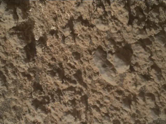 Sol 2928: Mars Hand Lens Imager (MAHLI)