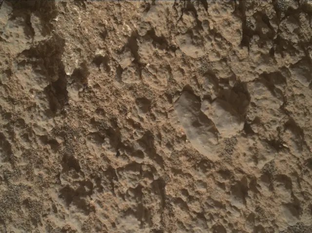 Sol 2928: Mars Hand Lens Imager (MAHLI)