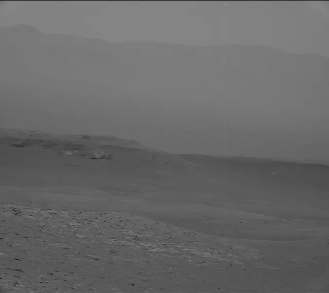 Sol 2929: Mast Camera (Mastcam)