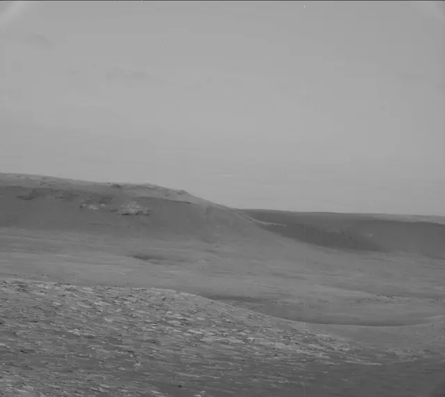 Sol 2929: Mast Camera (Mastcam)