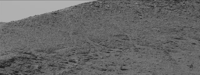 Sol 2929: Mast Camera (Mastcam)