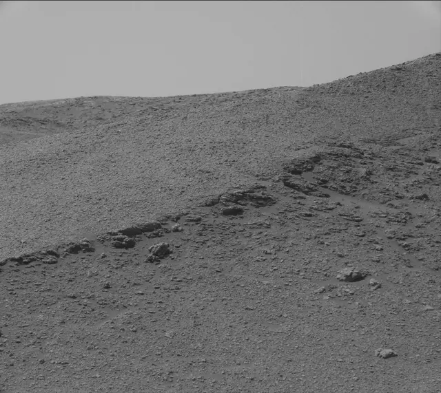 Sol 2929: Mast Camera (Mastcam)