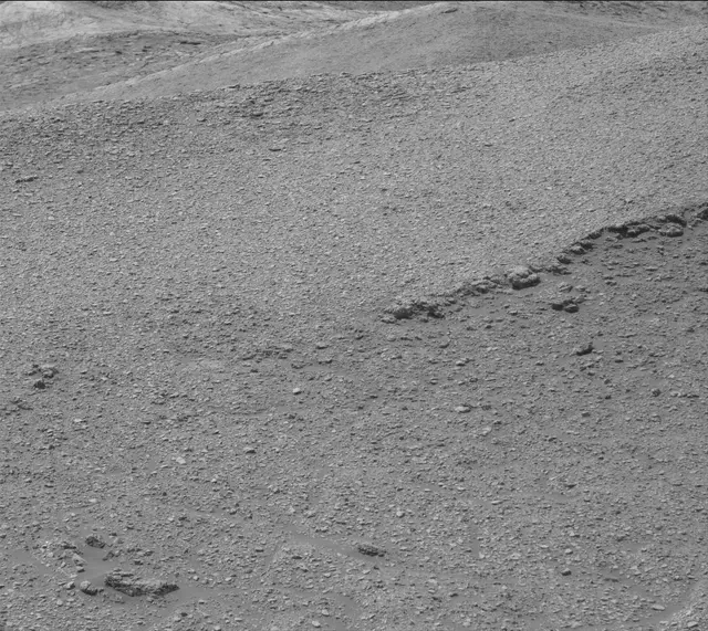 Sol 2929: Mast Camera (Mastcam)