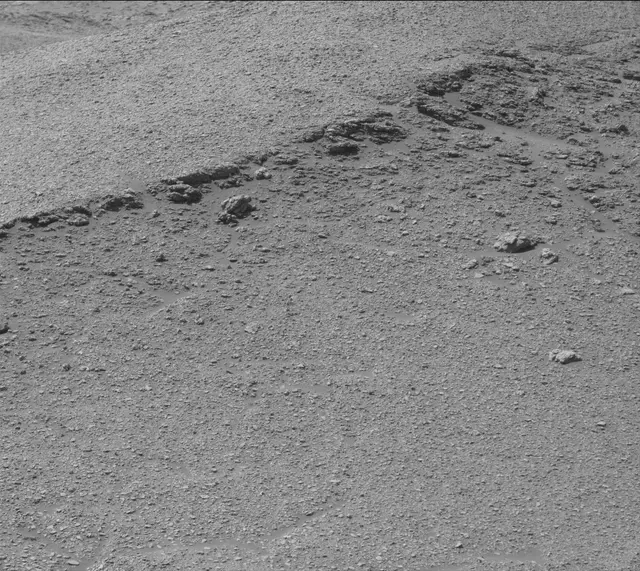 Sol 2929: Mast Camera (Mastcam)