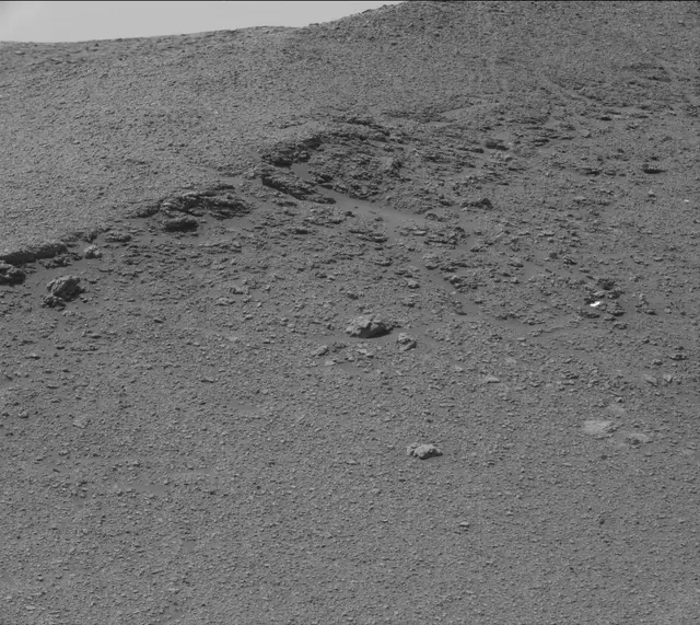 Sol 2929: Mast Camera (Mastcam)
