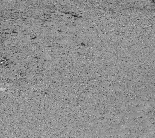 Sol 2929: Mast Camera (Mastcam)