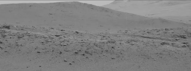 Sol 2929: Mast Camera (Mastcam)
