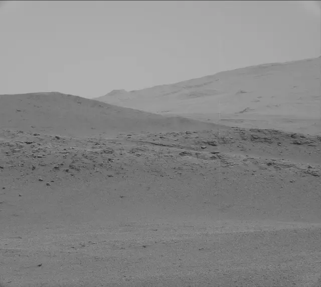 Sol 2929: Mast Camera (Mastcam)