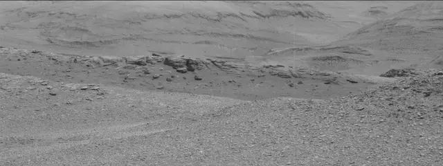 Sol 2929: Mast Camera (Mastcam)