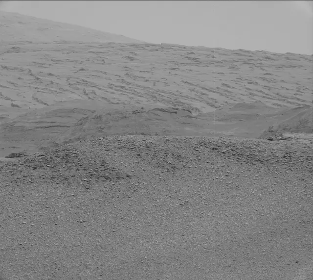 Sol 2929: Mast Camera (Mastcam)