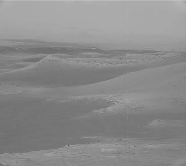 Sol 2929: Mast Camera (Mastcam)