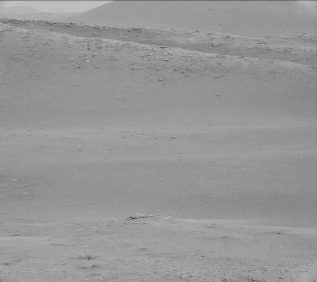 Sol 2929: Mast Camera (Mastcam)