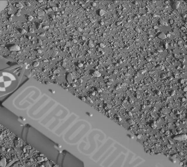 Sol 2929: Mast Camera (Mastcam)
