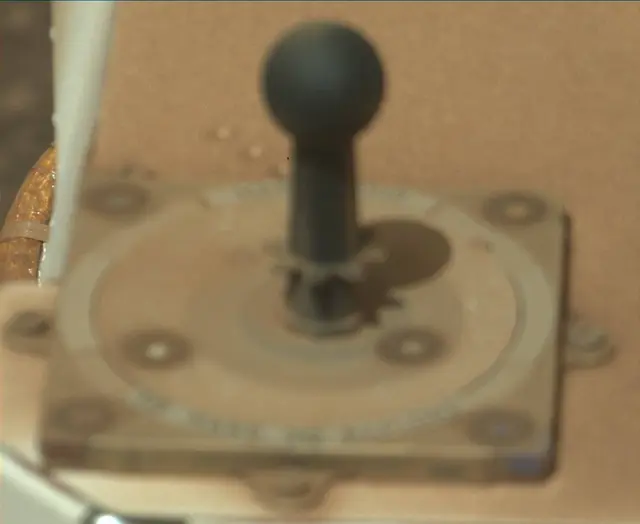 Sol 2929: Mast Camera (Mastcam)