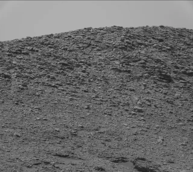 Sol 2929: Mast Camera (Mastcam)