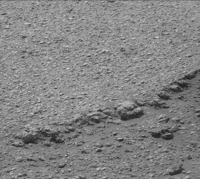Sol 2929: Mast Camera (Mastcam)