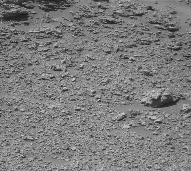 Sol 2929: Mast Camera (Mastcam)