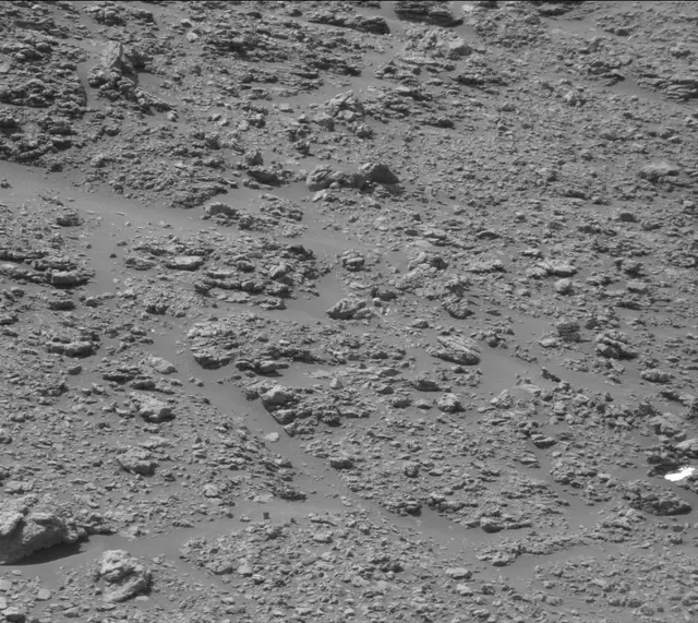 Sol 2929: Mast Camera (Mastcam)