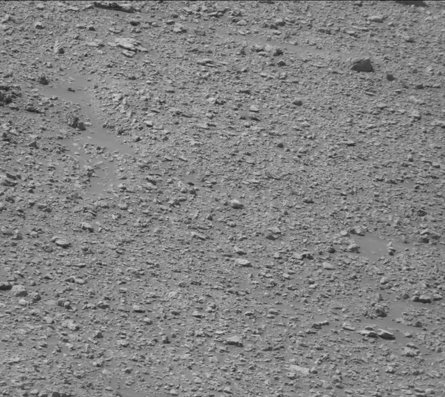 Sol 2929: Mast Camera (Mastcam)