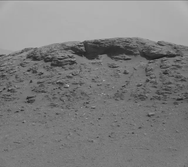 Sol 2929: Mast Camera (Mastcam)