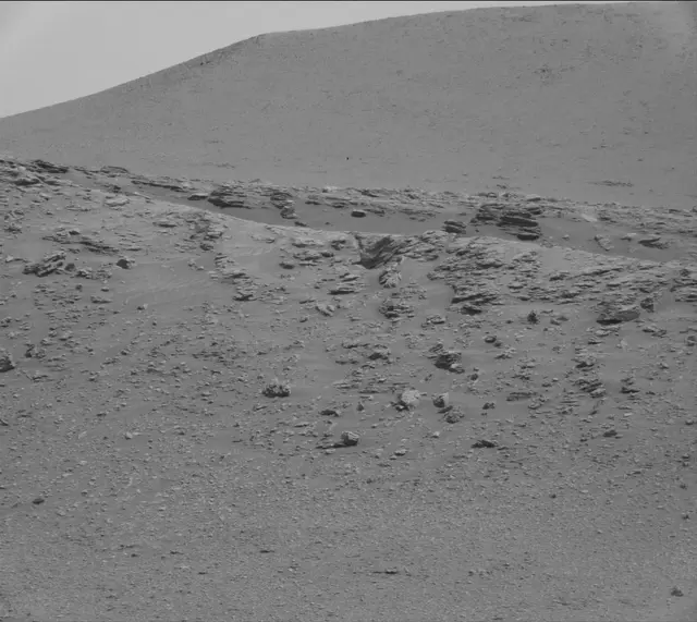 Sol 2929: Mast Camera (Mastcam)