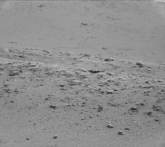 Sol 2929: Mast Camera (Mastcam)