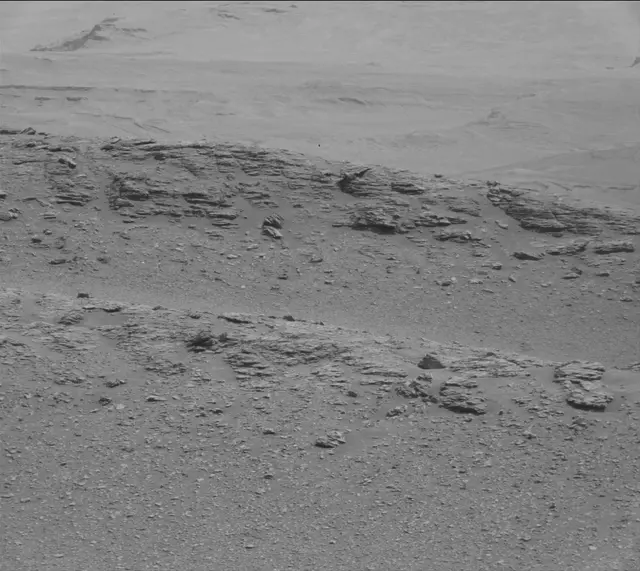 Sol 2929: Mast Camera (Mastcam)
