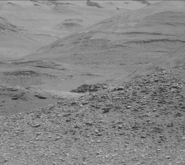 Sol 2929: Mast Camera (Mastcam)