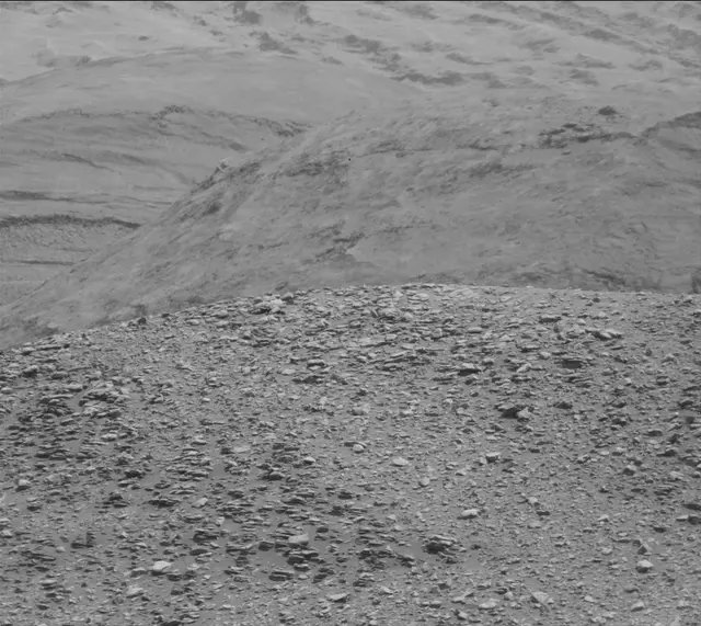 Sol 2929: Mast Camera (Mastcam)