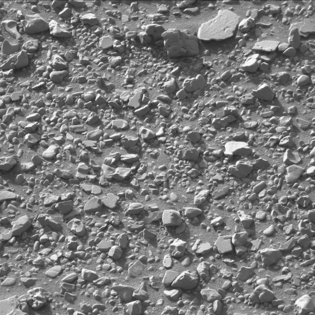 Sol 2929: Mast Camera (Mastcam)