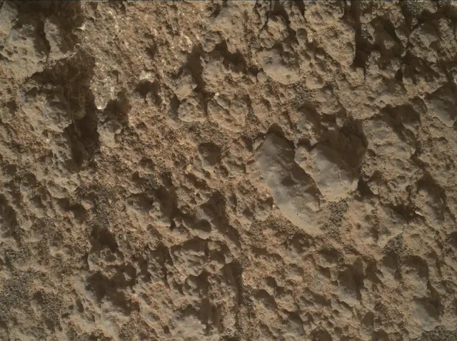 Sol 2929: Mars Hand Lens Imager (MAHLI)