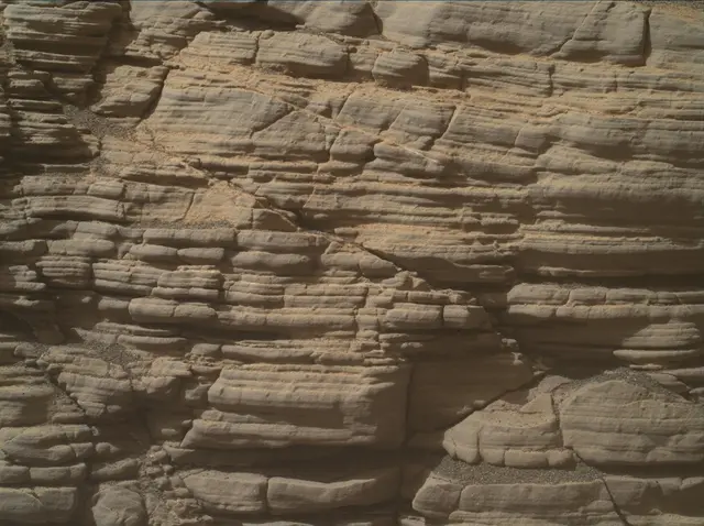 Sol 2929: Mars Hand Lens Imager (MAHLI)