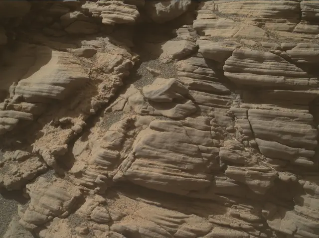 Sol 2929: Mars Hand Lens Imager (MAHLI)