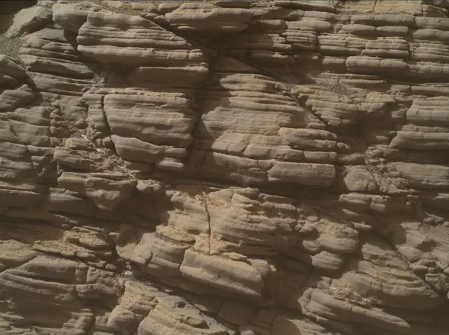 Sol 2929: Mars Hand Lens Imager (MAHLI)