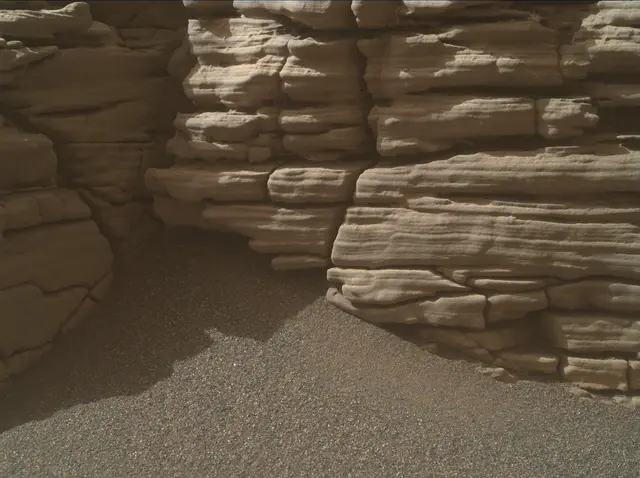 Sol 2929: Mars Hand Lens Imager (MAHLI)