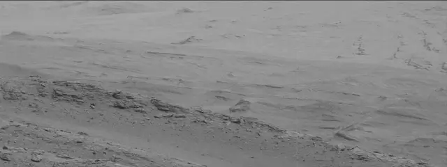 Sol 2931: Mast Camera (Mastcam)