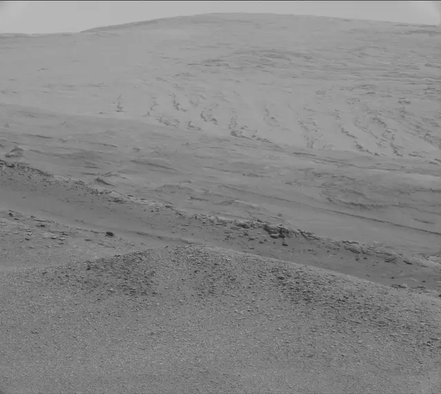 Sol 2931: Mast Camera (Mastcam)