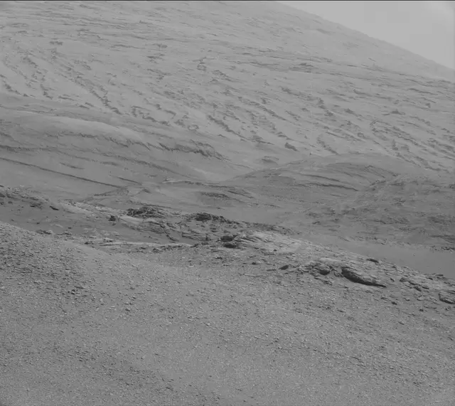 Sol 2931: Mast Camera (Mastcam)