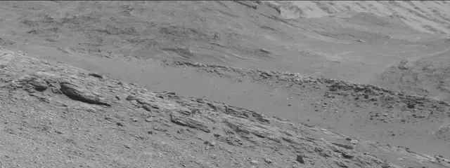 Sol 2931: Mast Camera (Mastcam)