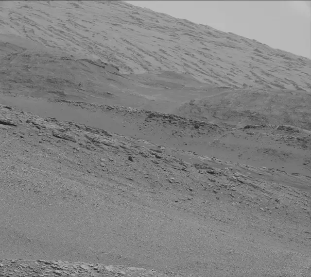 Sol 2931: Mast Camera (Mastcam)