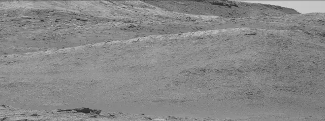 Sol 2931: Mast Camera (Mastcam)